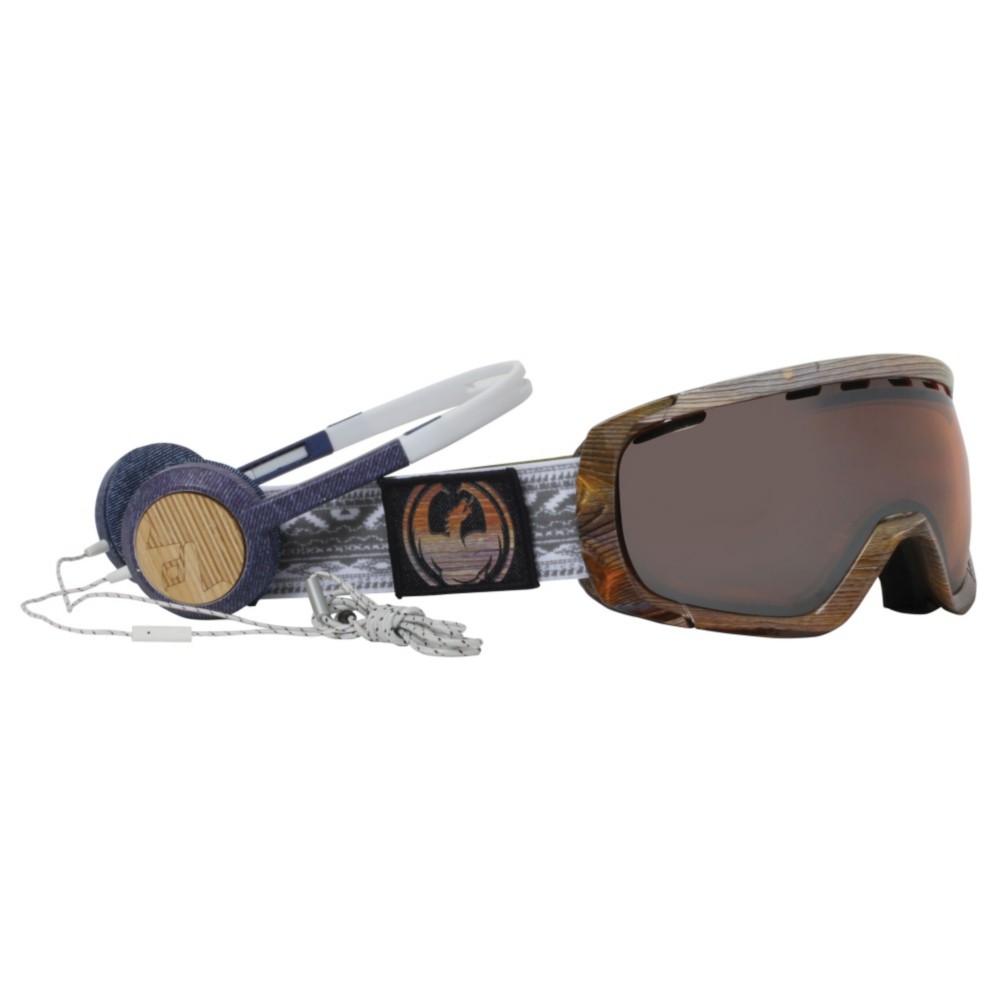 Dragon Danny Davis Frends Co-Op Rogue Goggles, Danny Davis Frends Co Op-Ionized, medium