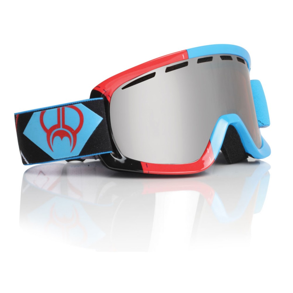 Dragon D2 Pirates Co-Op Goggles, Pirates Co Op-Ionized, medium