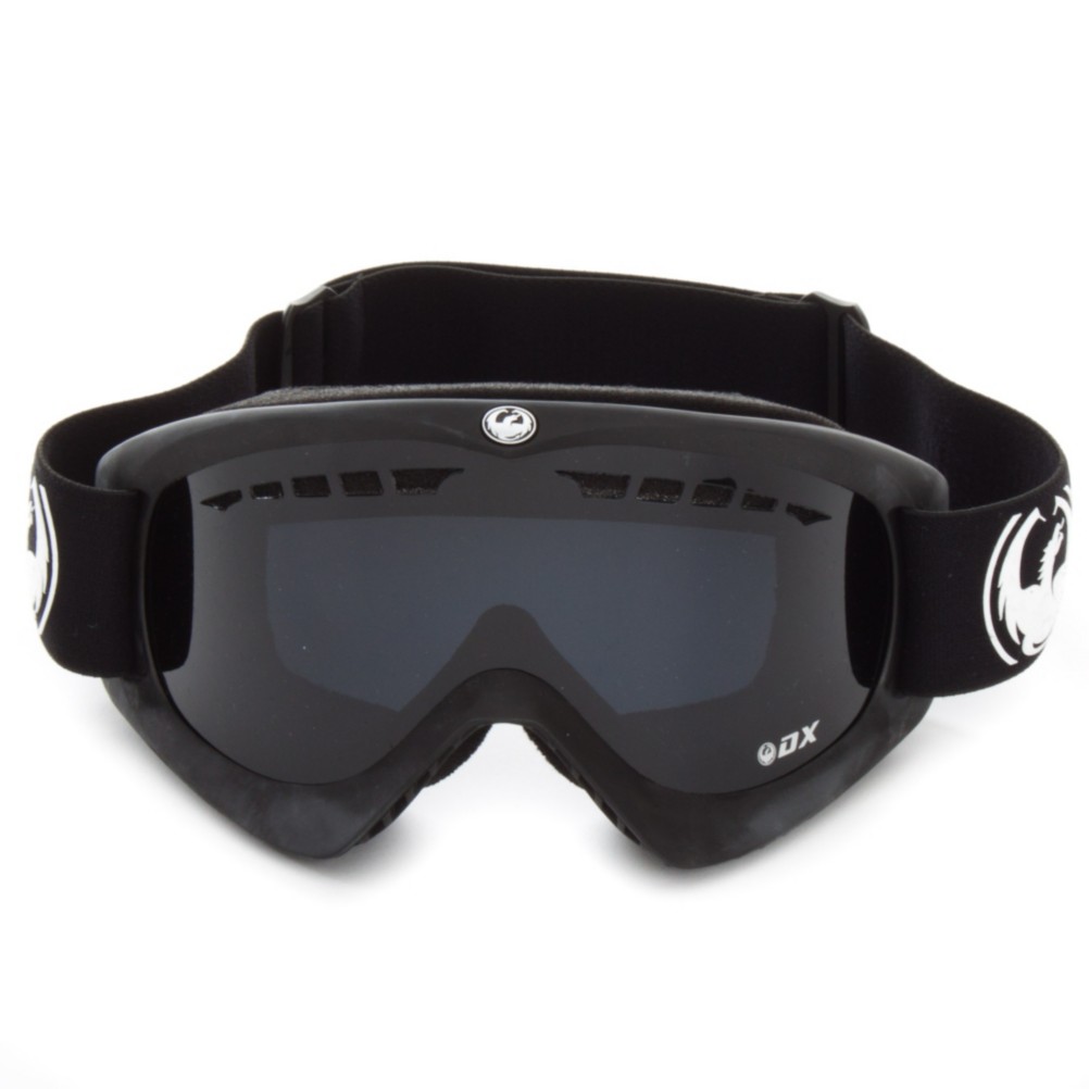 Dragon DX Goggles 2012