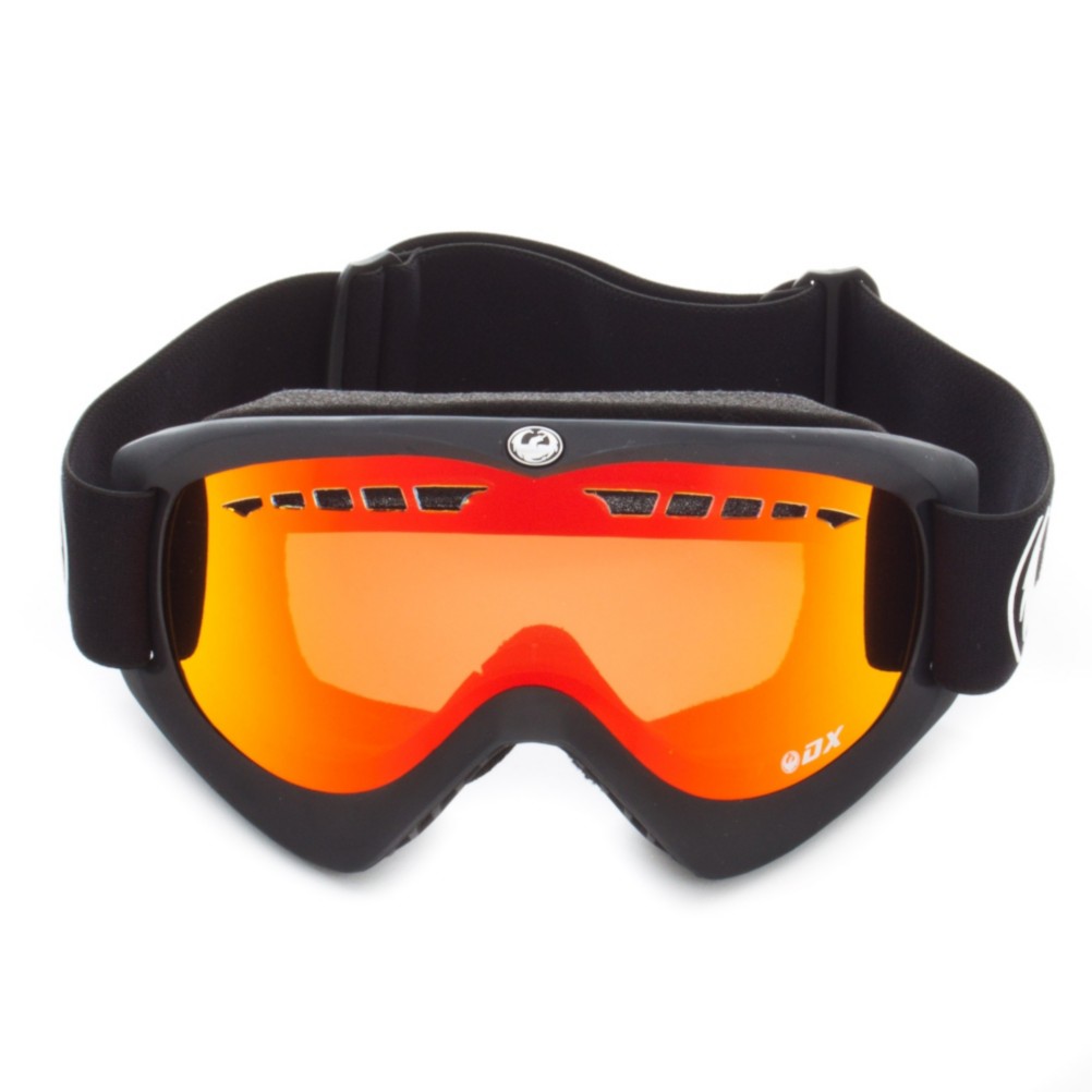 Dragon DX Goggles 2012