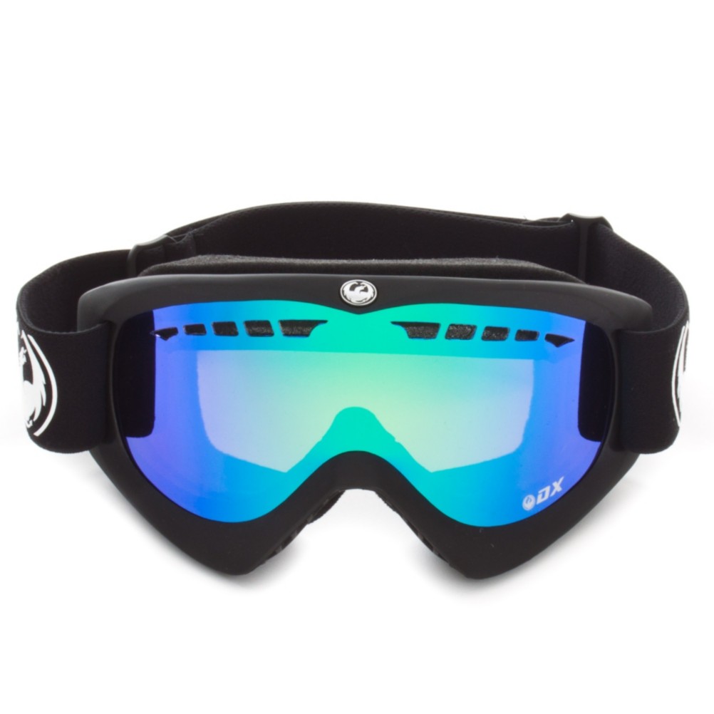Dragon DX Goggles 2012