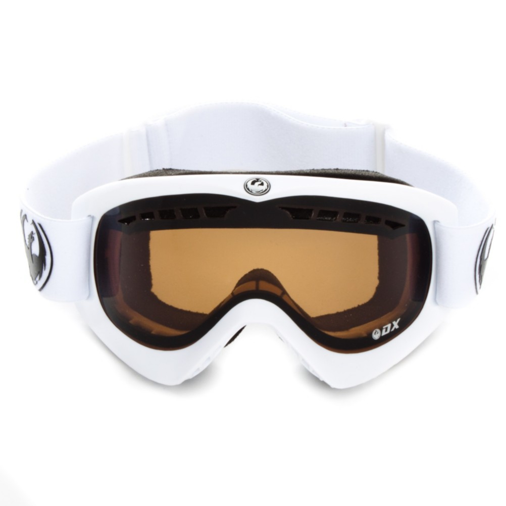 Dragon DX Goggles 2012