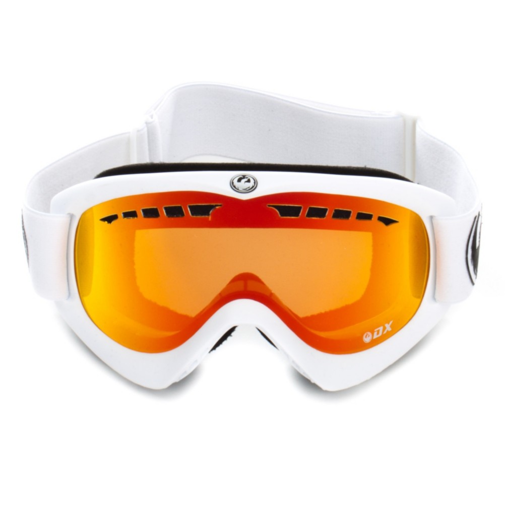 Dragon DX Goggles 2012