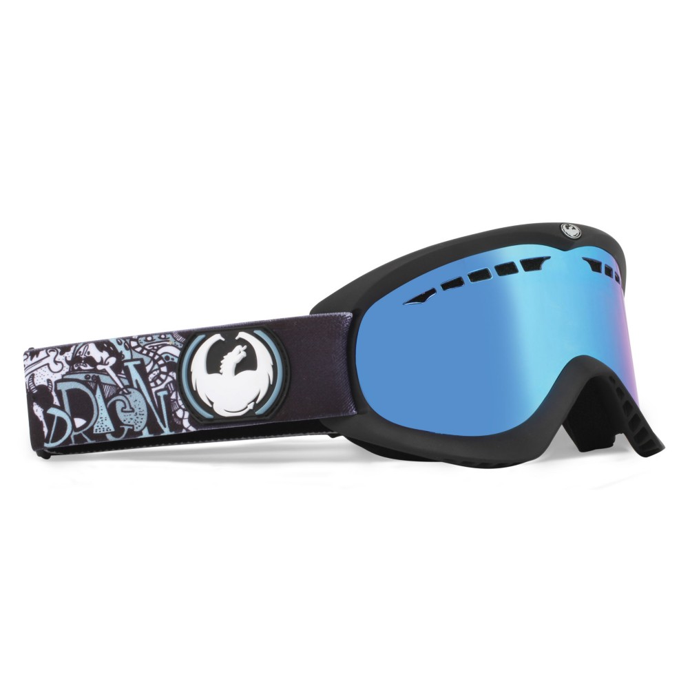 Dragon Wolle Nyvelt DX Goggles