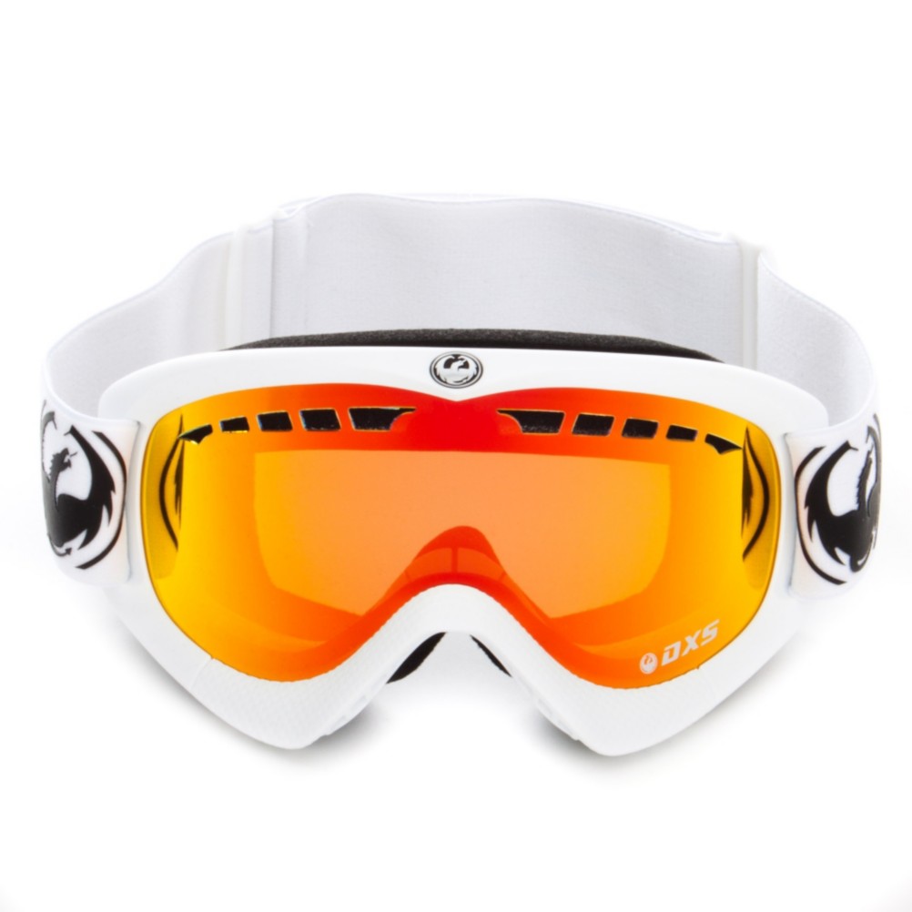 Dragon DXS Goggles 2012