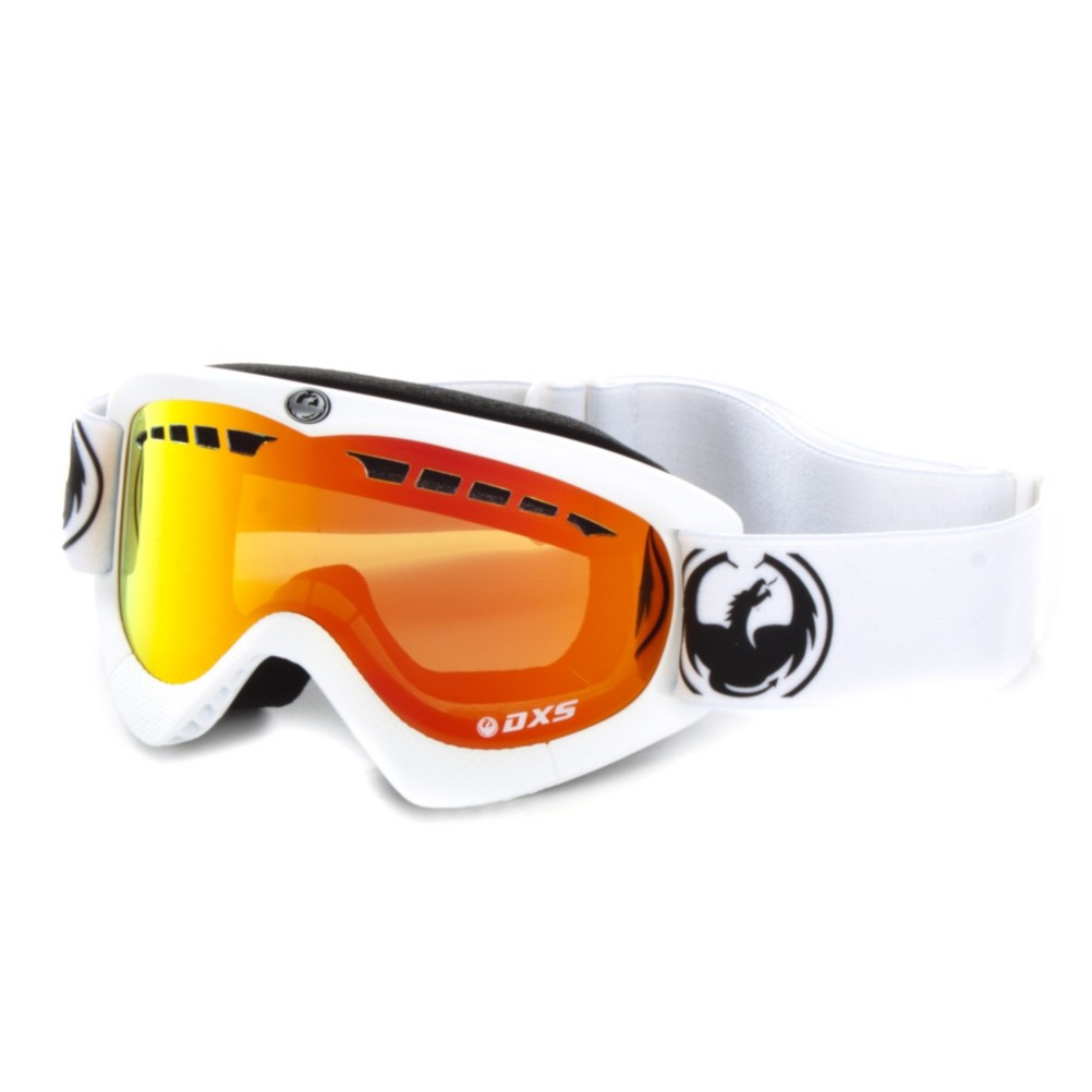 Dragon DXS Goggles 2012