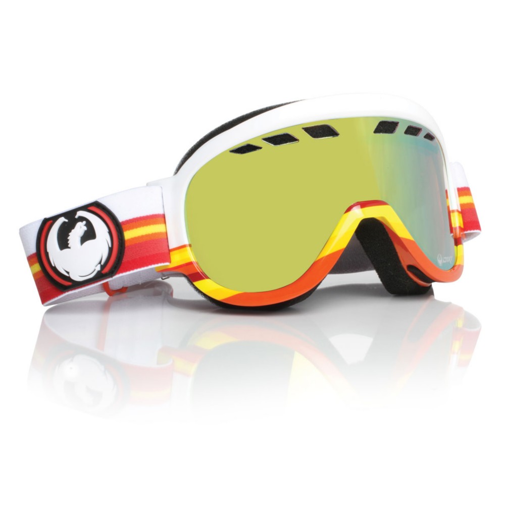 Dragon D1XT Goggles 2012