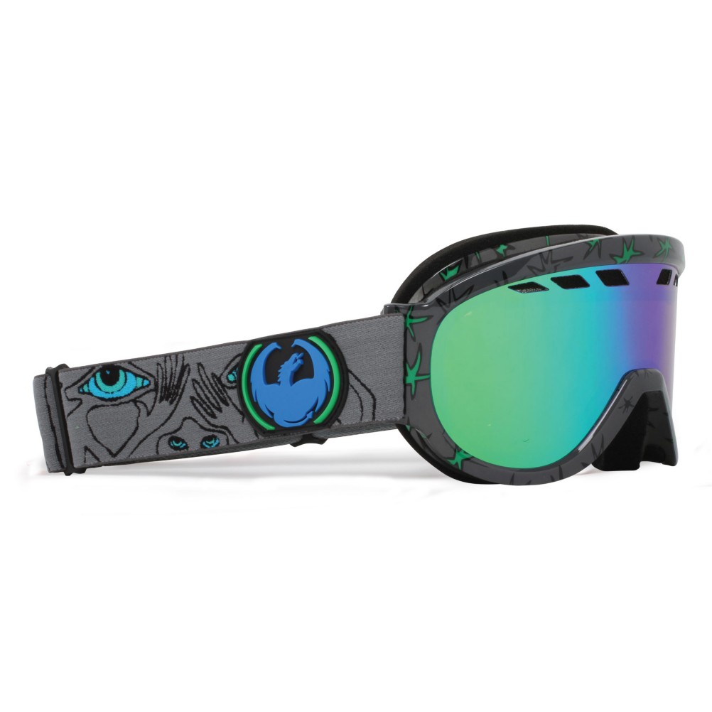 Dragon Adult Goggles