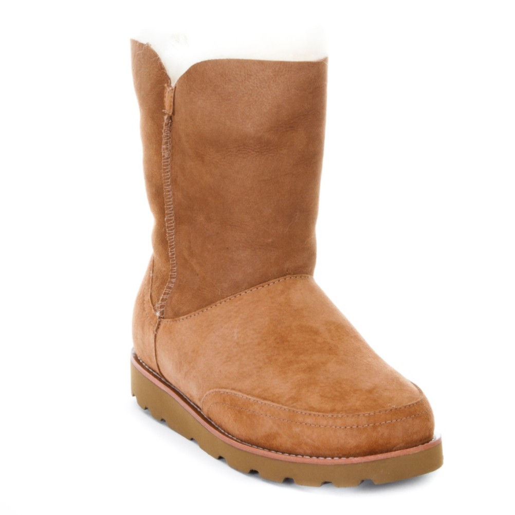UGG Australia Shanleigh Womens Boots, Chestnut, swatch