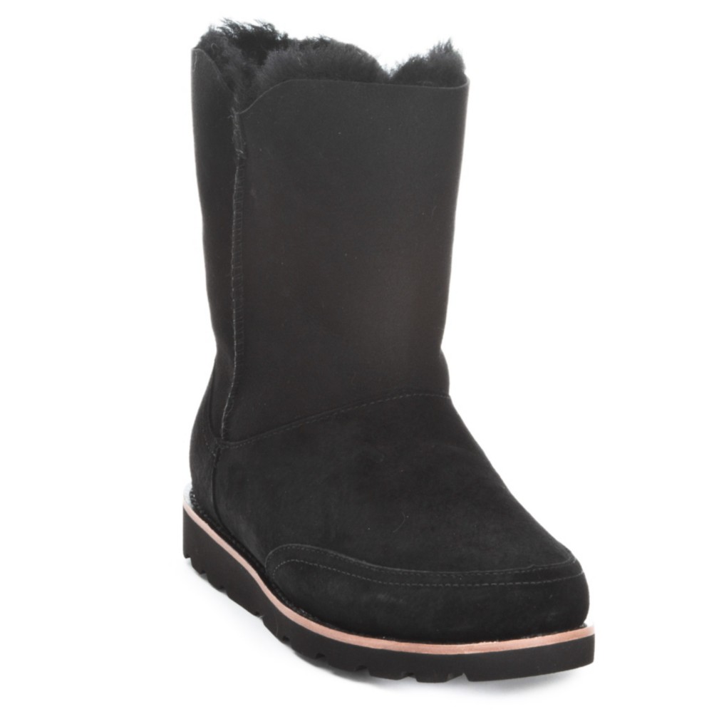 UGG Australia Shanleigh Womens Boots, Black, medium
