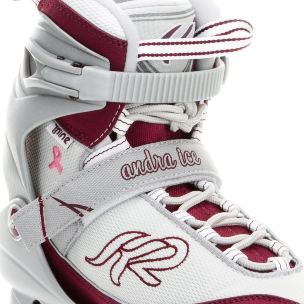 K2 Andra Womens Figure Ice Skates 2013