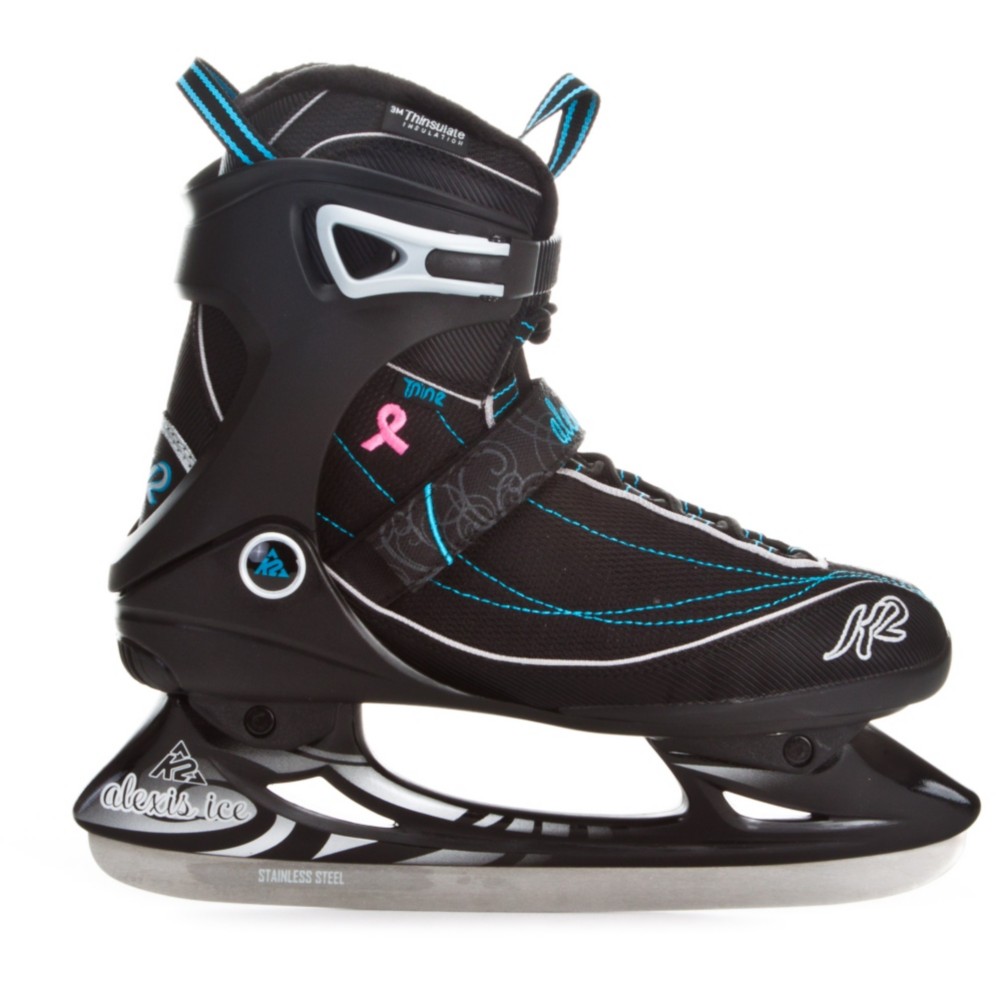 K2 Alexis Womens Figure Ice Skates 2013