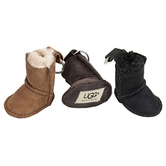 UGG Australia Boot Key Chain, Assorted Colors, medium