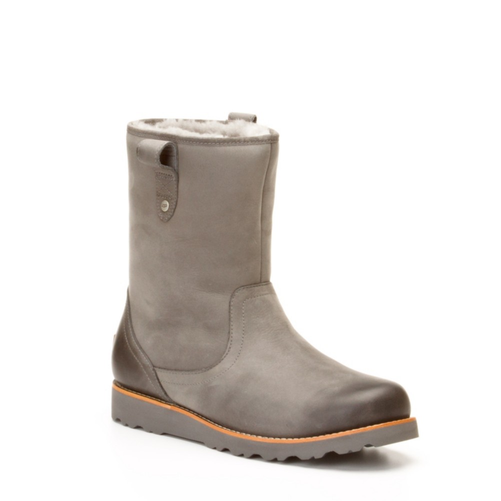UGG Australia Stoneman Mens Boots, Cinnamon, swatch