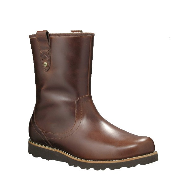 UGG Australia Stoneman Mens Boots, Chocolate, swatch