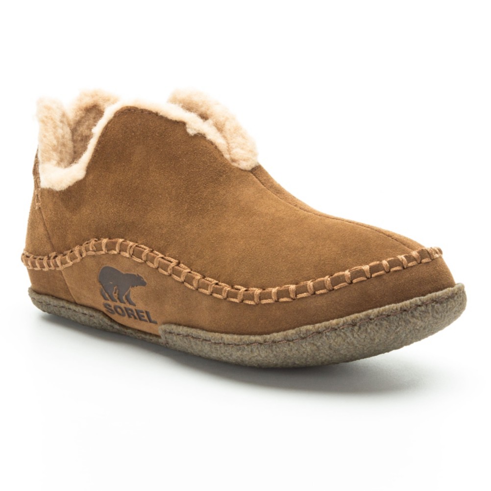 sorel men's slippers size 10