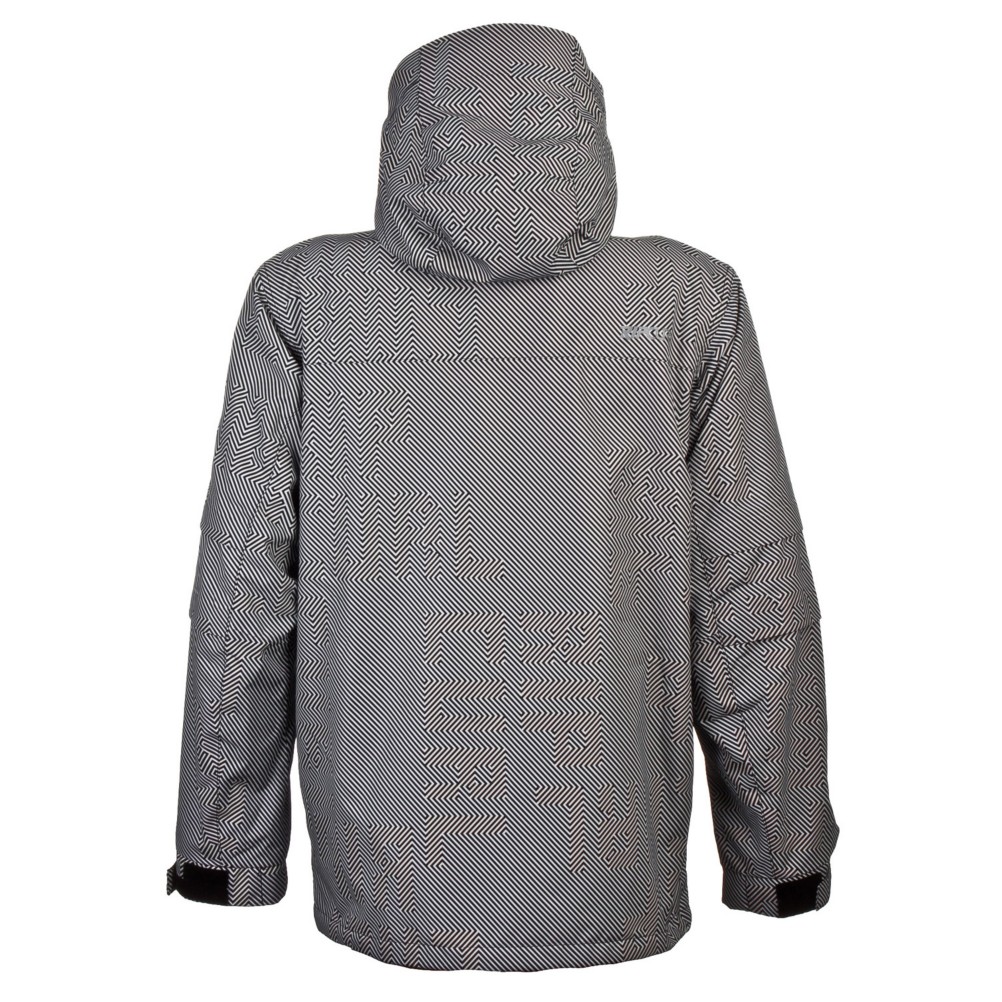 Rip Curl Trip Out Mens Shell Snowboard Jacket 2011