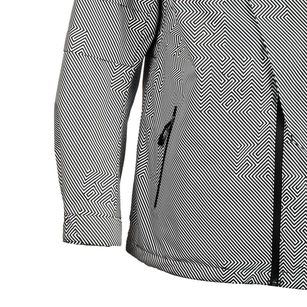 Rip Curl Trip Out Mens Shell Snowboard Jacket 2011