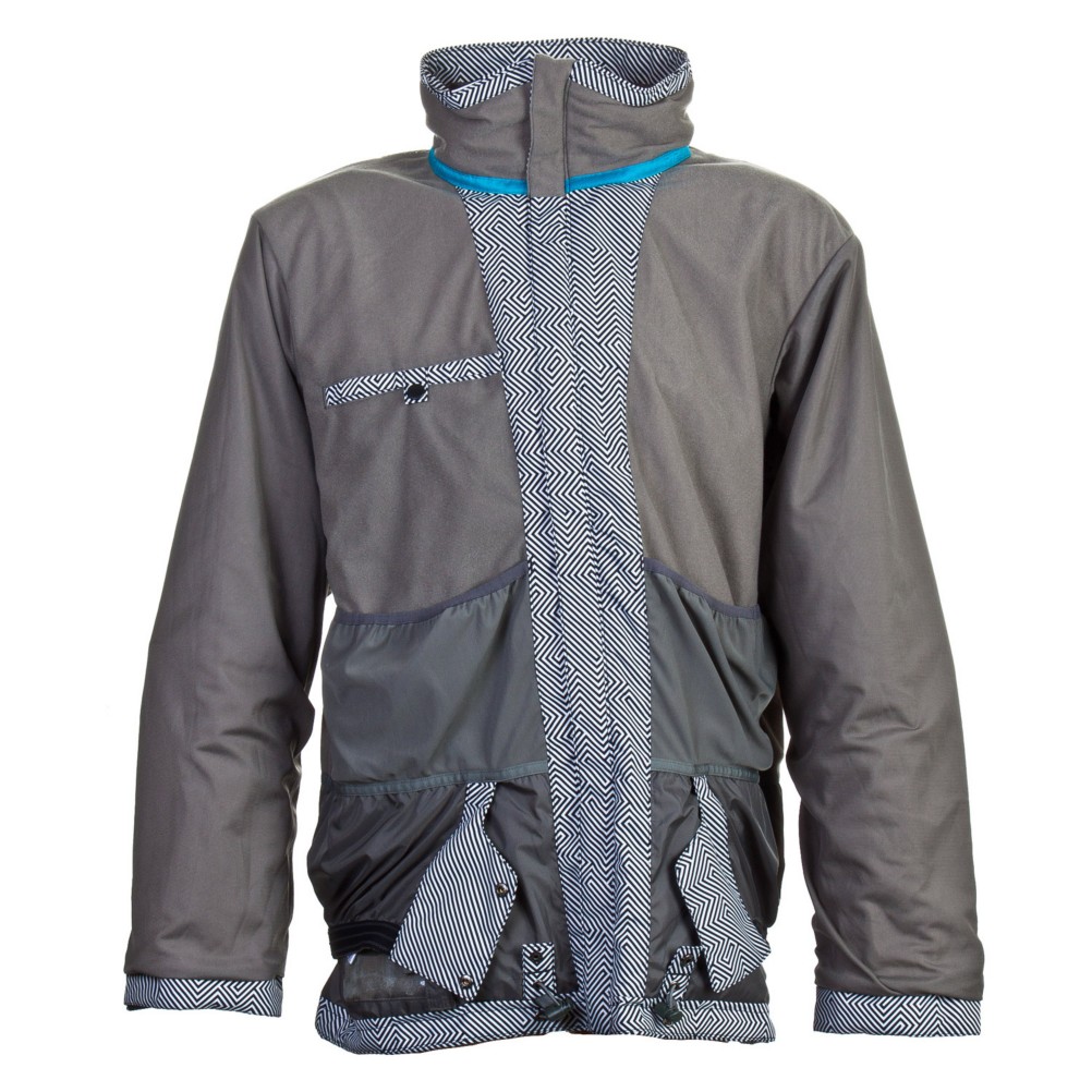Rip Curl Trip Out Mens Shell Snowboard Jacket 2011