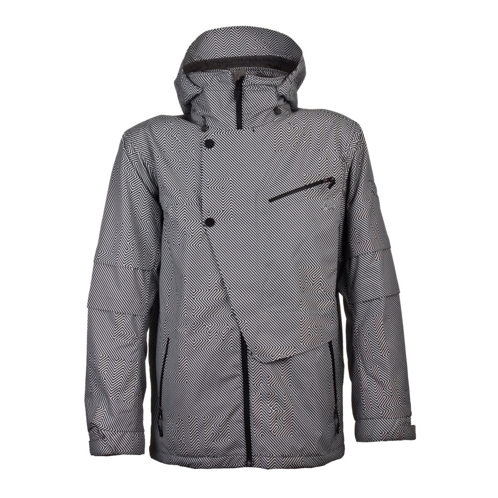 Rip Curl Trip Out Jacket Mens Shell Snowboard Jacket