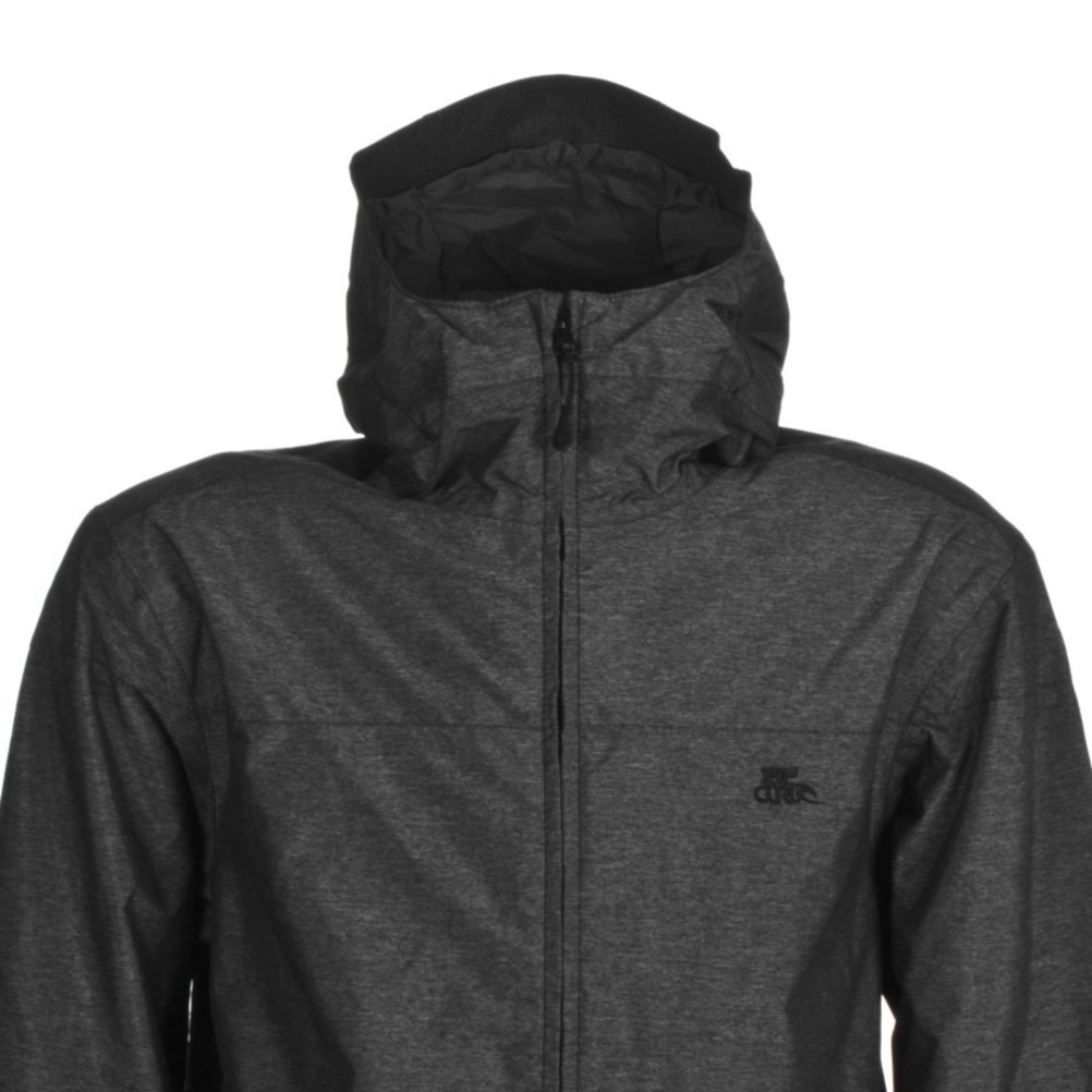 Rip Curl Nils Mens Shell Snowboard Jacket 2011