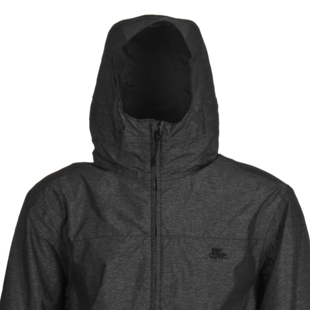 Rip Curl Nils Mens Shell Snowboard Jacket 2011