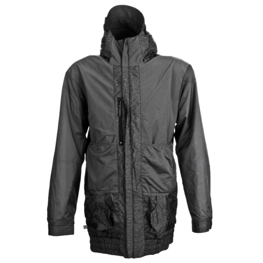 Rip Curl Nils Mens Shell Snowboard Jacket 2011