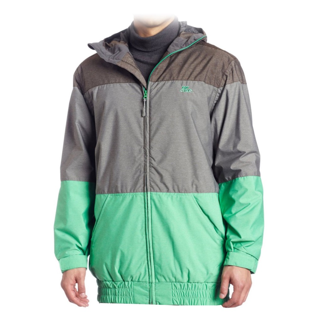 Rip Curl Nils Mens Shell Snowboard Jacket 2011
