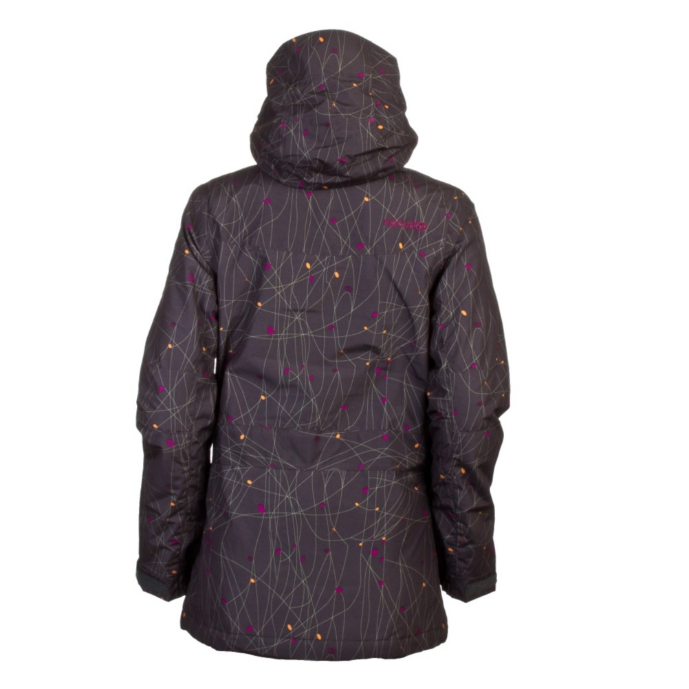 Rip Curl Walk The Line Womens Shell Snowboard Jacket 2011