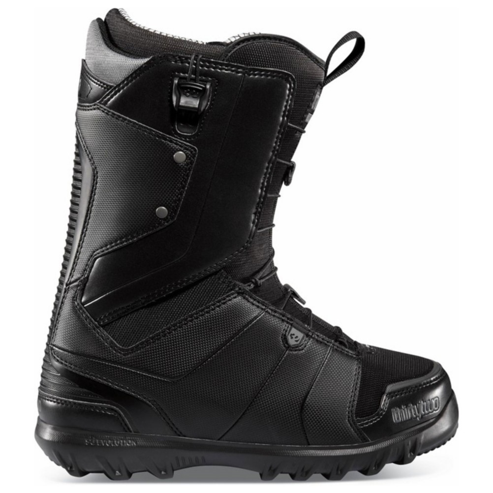 ThirtyTwo Lashed FT Snowboard Boots, Black, medium