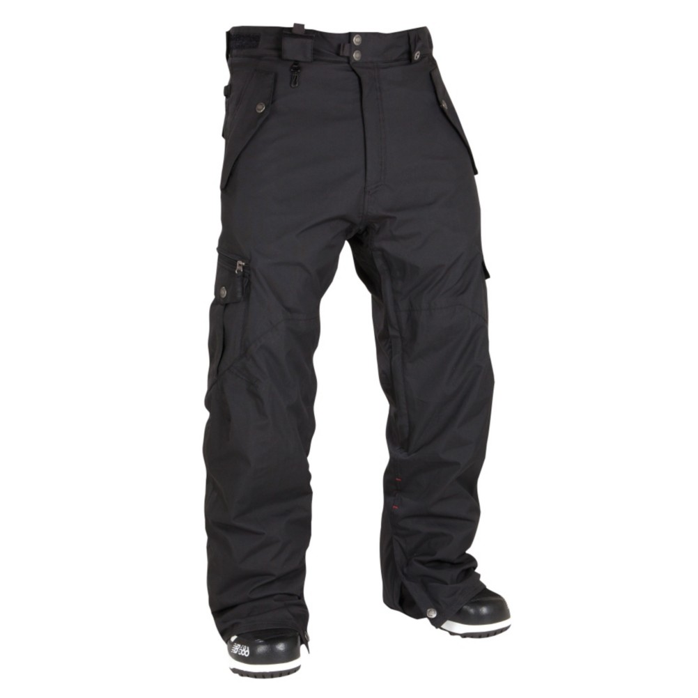 686 Smarty Original Cargo Mens Snowboard Pants