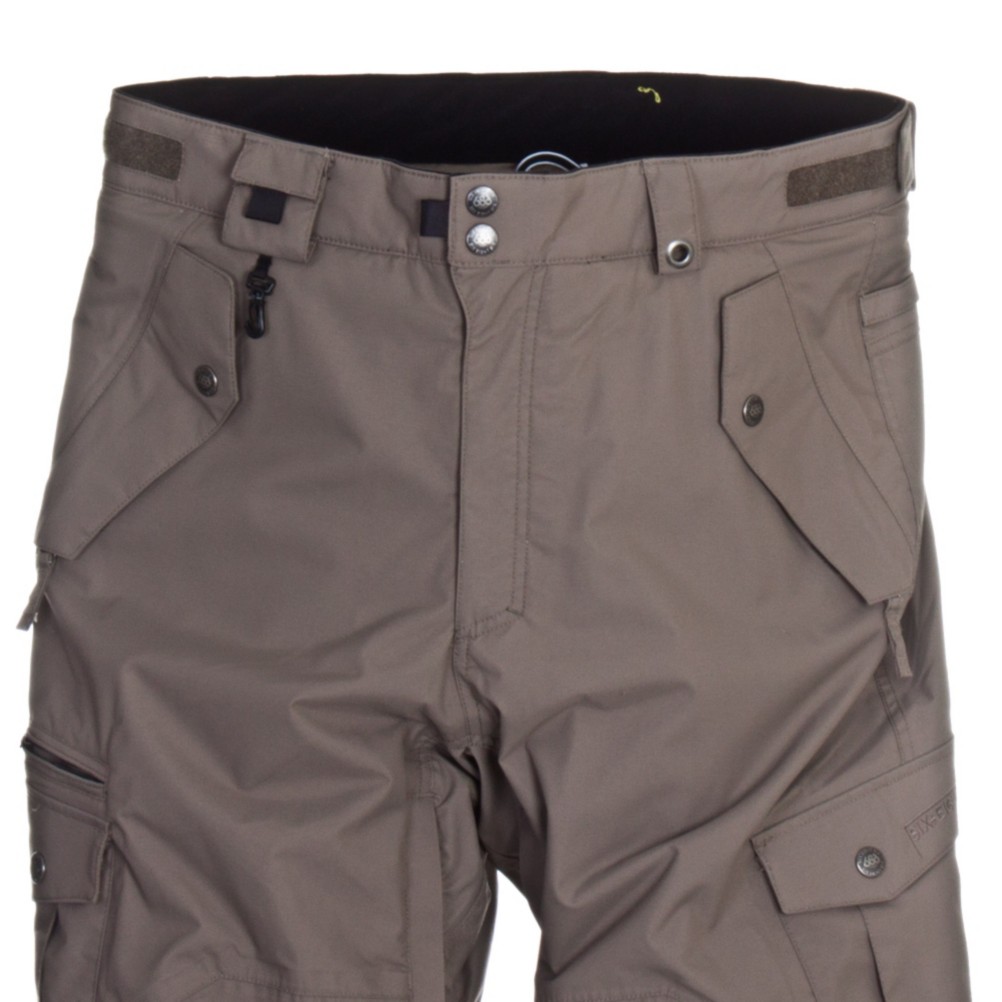 686 Smarty Original Cargo Mens Snowboard Pants 2012