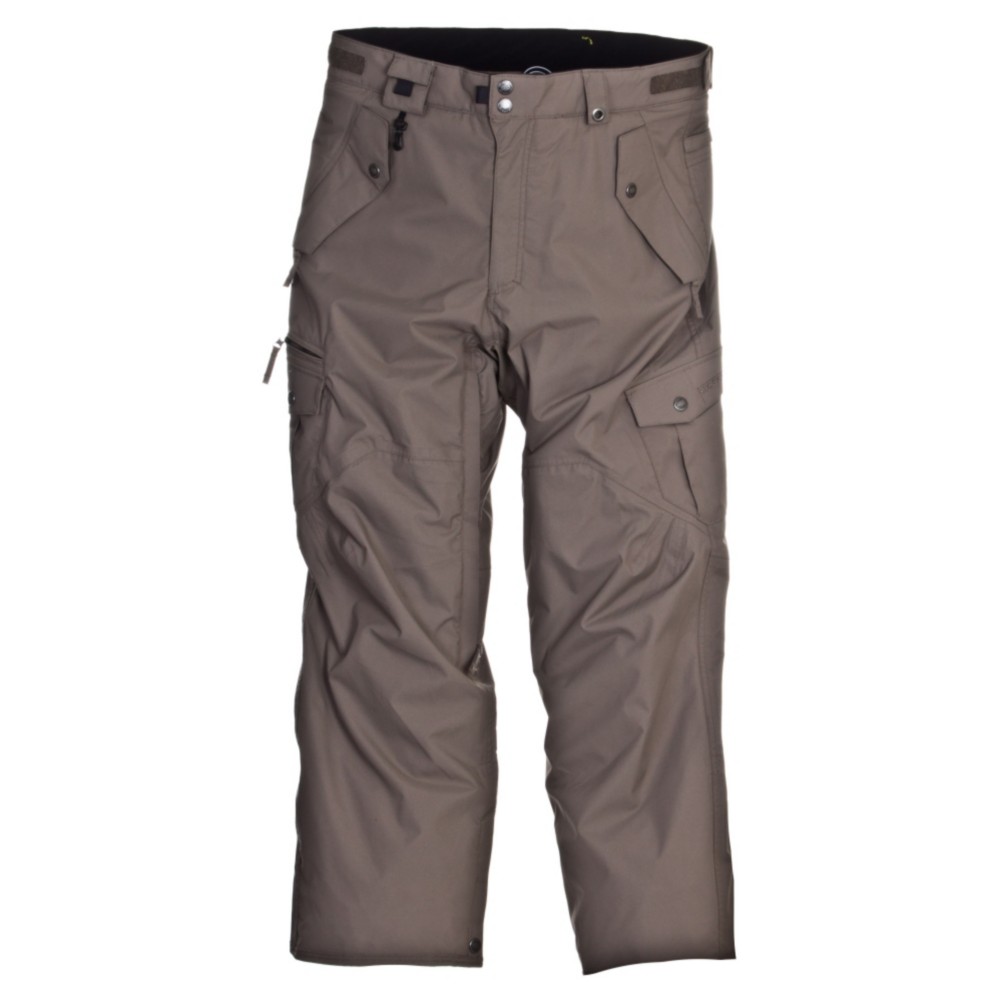 686 Smarty Original Cargo Mens Snowboard Pants 2012