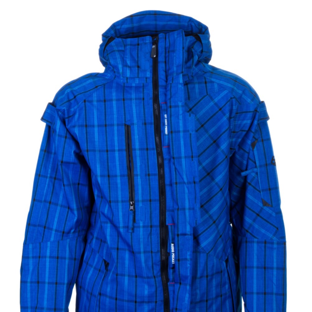 686 Smarty Counter 3-In-1 Mens Insulated Snowboard Jacket 2012