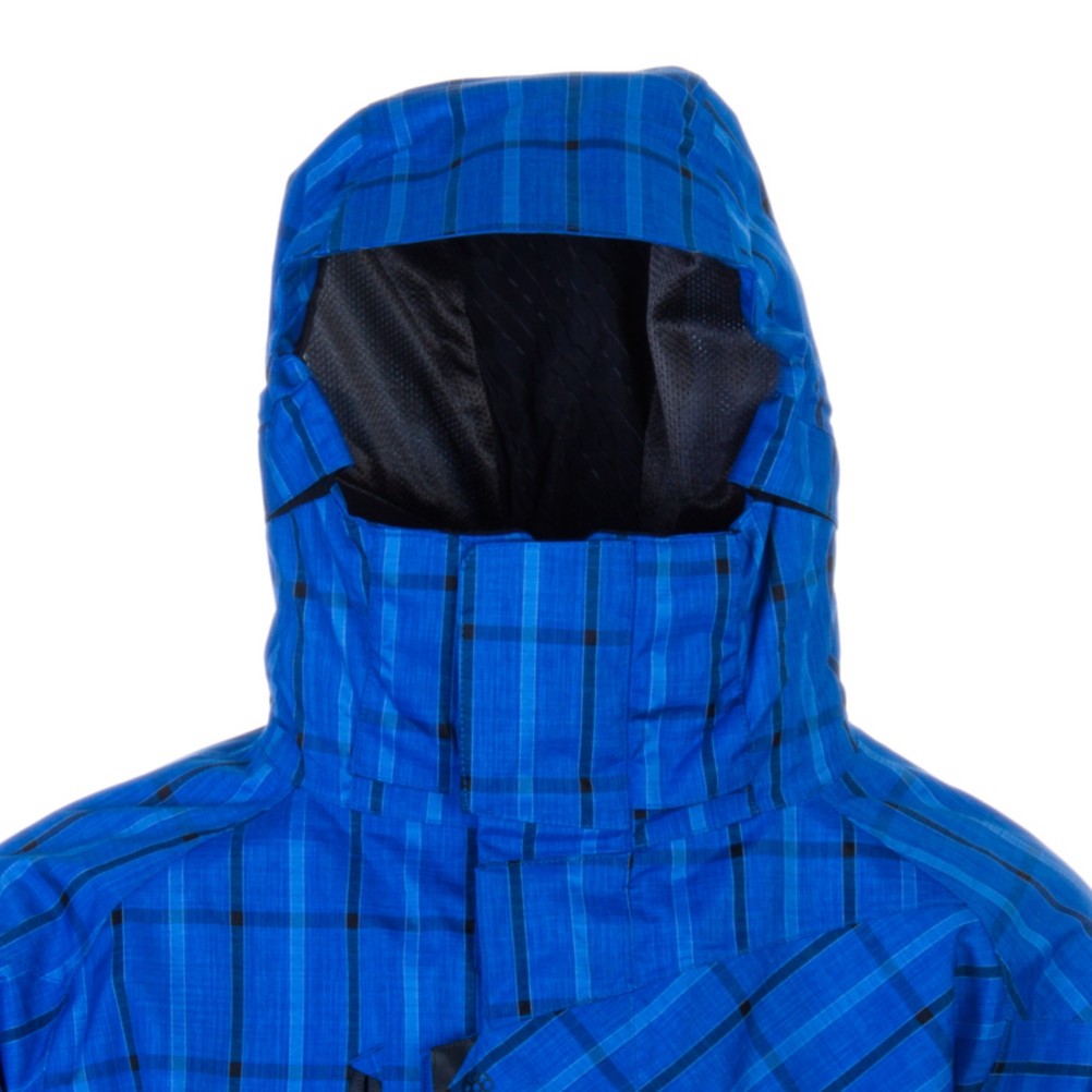 686 Smarty Counter 3-In-1 Mens Insulated Snowboard Jacket 2012