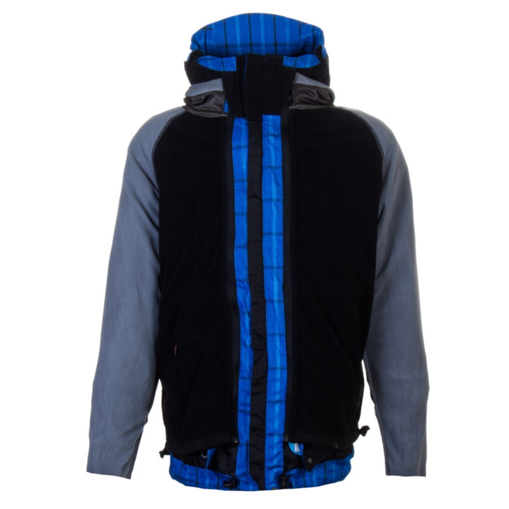 686 Smarty Counter 3-In-1 Mens Insulated Snowboard Jacket 2012