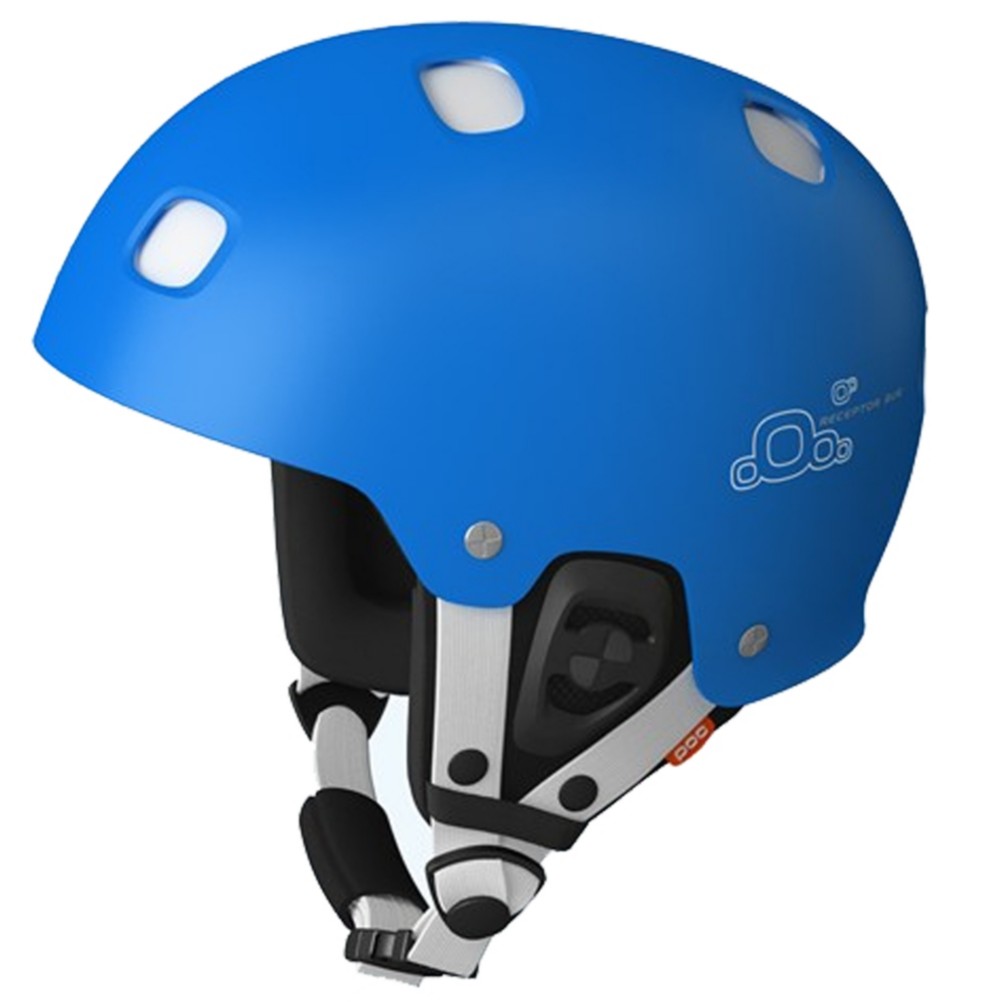 POC Receptor Bug Adjustable Helmet 2013, Strong Blue-White, swatch