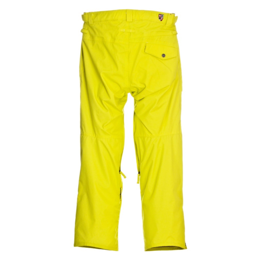 686 Mannual Nano Mens Snowboard Pants 2012