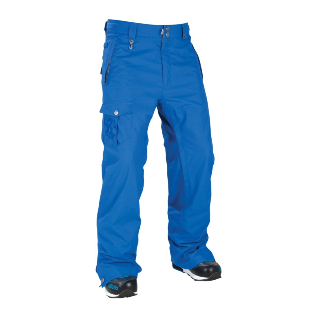 686 Mannual Nano Mens Snowboard Pants 2012