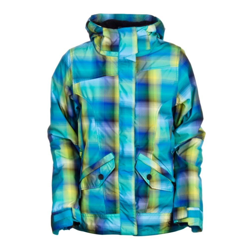 686 Reserved Passion Womens Insulated Snowboard Jacket