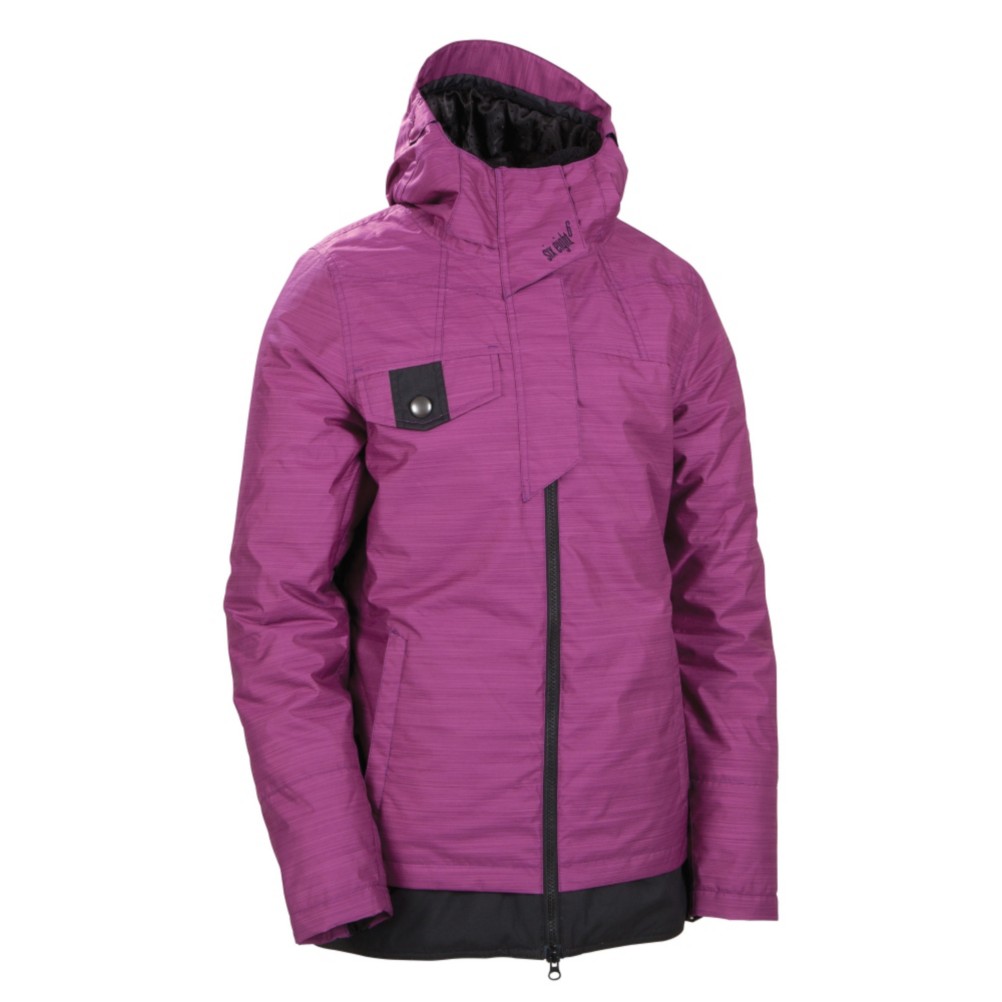 686 Reserved Avalon Womens Insulated Snowboard Jacket 2012