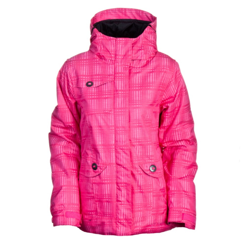 686 Reserved Luster Womens Insulated Snowboard Jacket