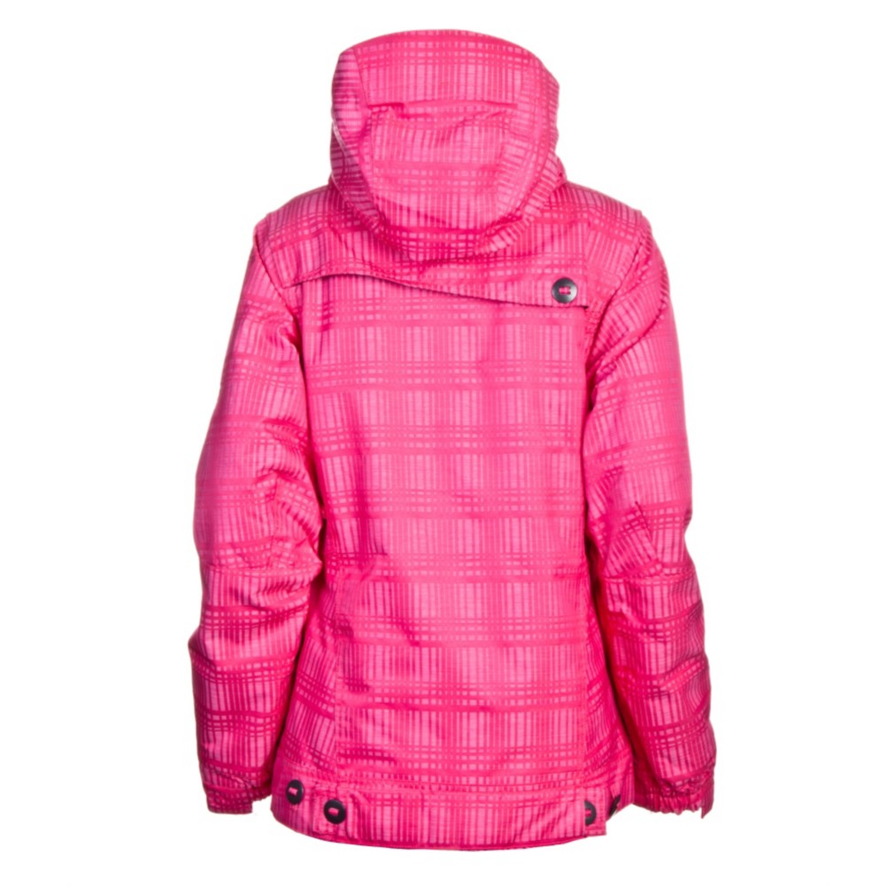 686 Reserved Luster Womens Insulated Snowboard Jacket 2012