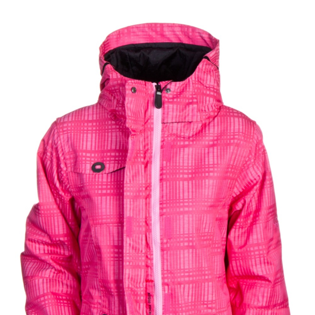 686 Reserved Luster Womens Insulated Snowboard Jacket 2012
