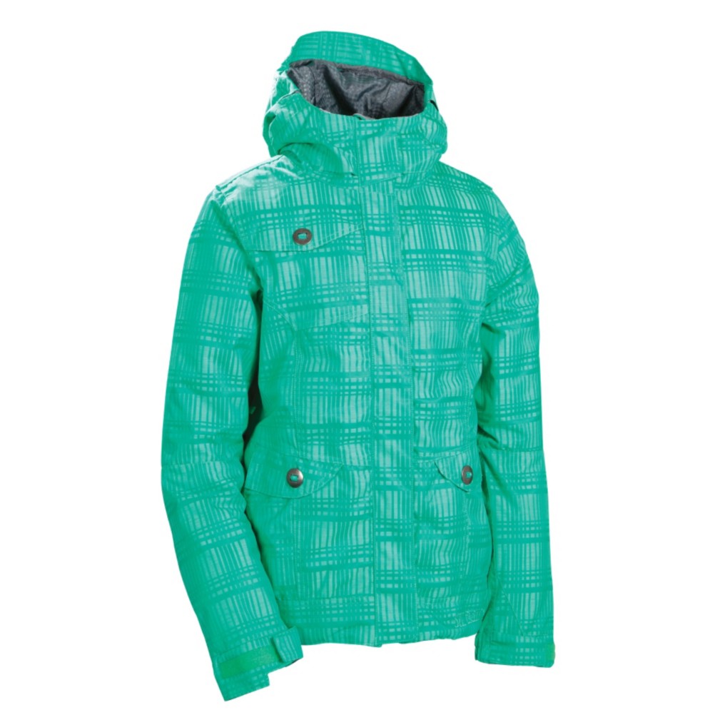 686 Reserved Luster Womens Insulated Snowboard Jacket 2012