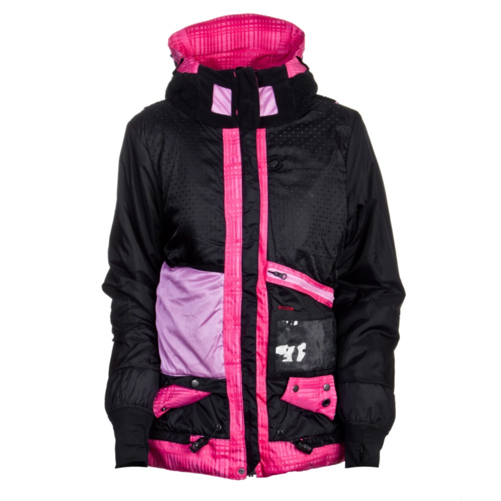 686 Reserved Luster Womens Insulated Snowboard Jacket 2012