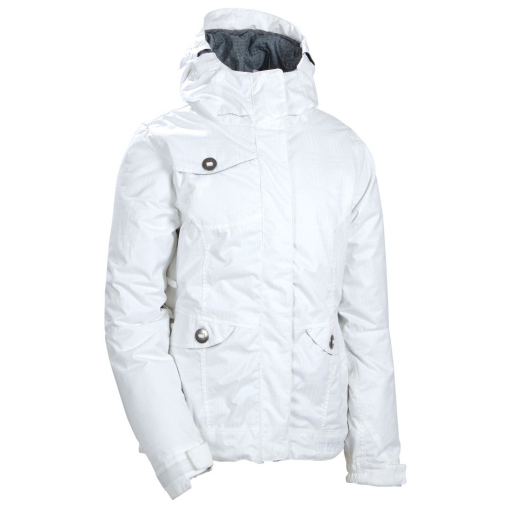 686 Reserved Luster Womens Insulated Snowboard Jacket 2012