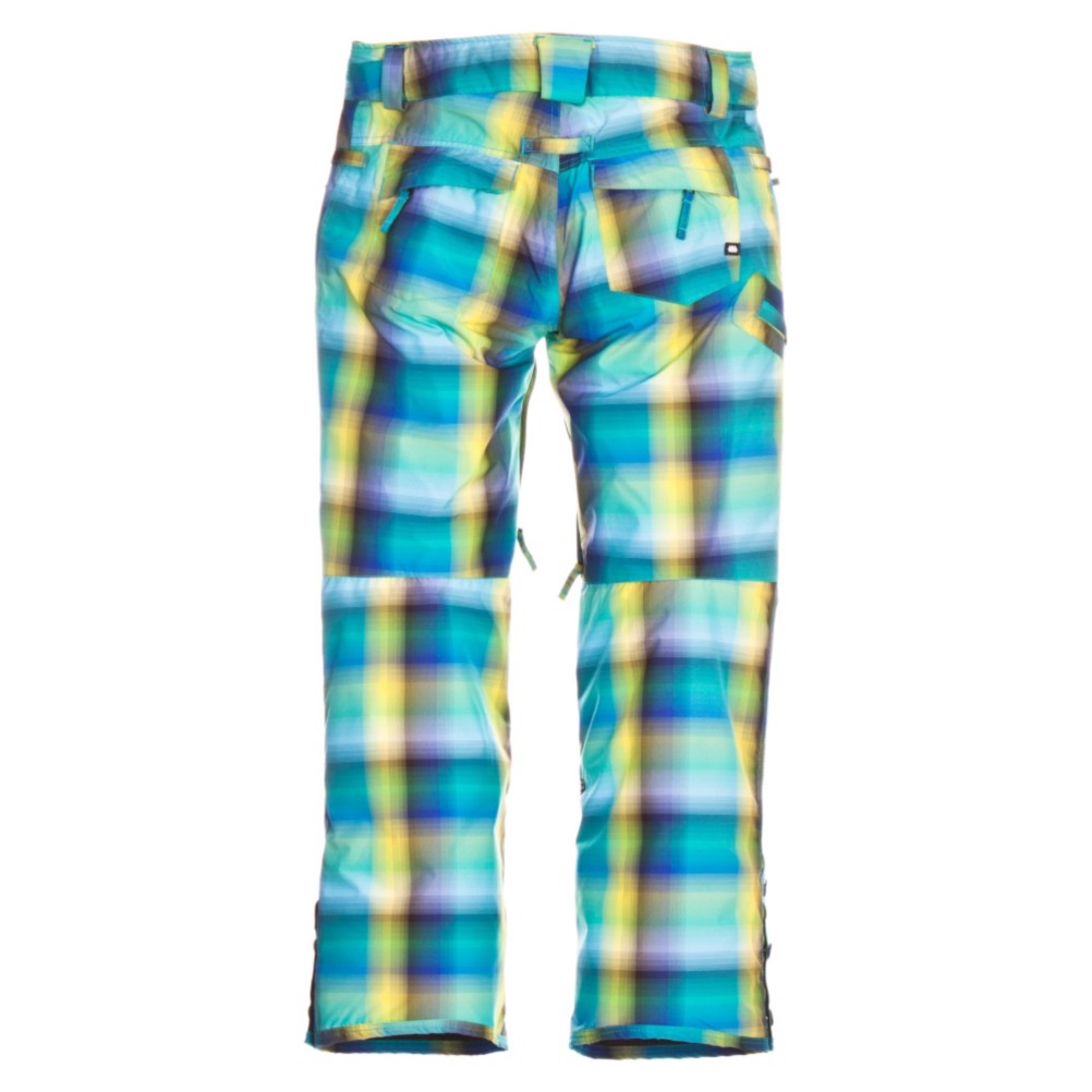686 Reserved Lust Yarn Dye Womens Snowboard Pants 2012