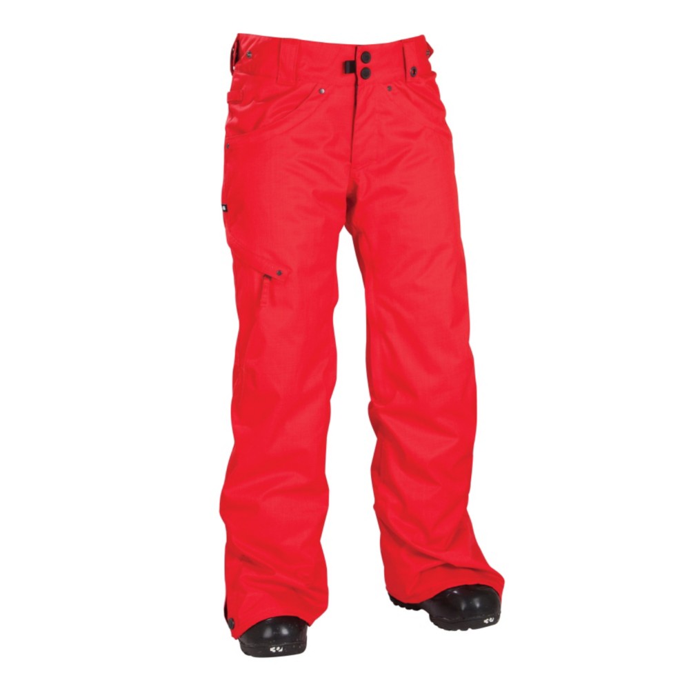 686 Mannual Patron Insulated Womens Snowboard Pants 2012