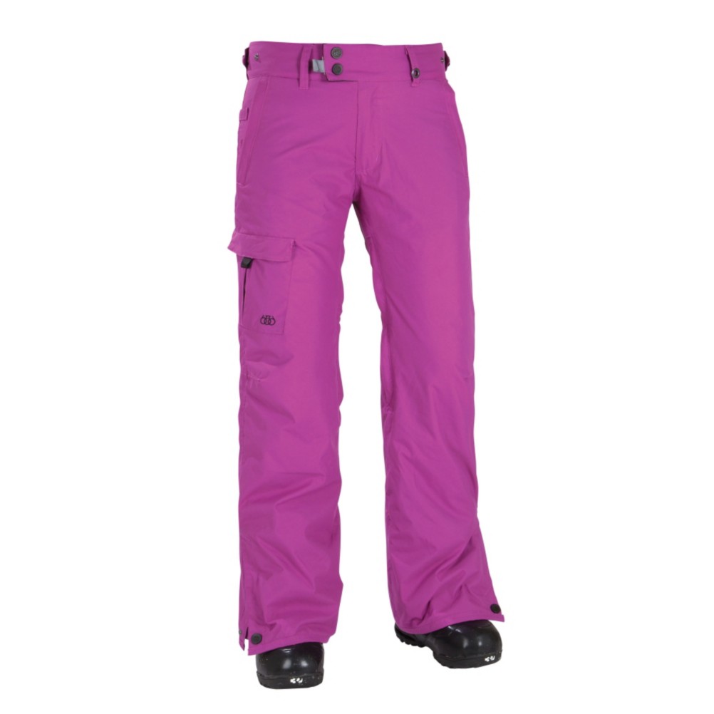 686 Mannual Steady Insulated Womens Snowboard Pants 2012